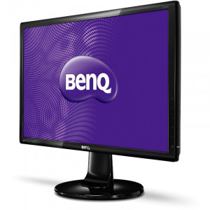 Monitor LED 24" BenQ GL2460, Grad A, 1920x1080, Full HD, 2ms, VGA, DVI, Cabluri incluse - Img 2