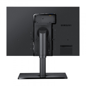 Monitor LED Samsung 27" S27A650D, Grad A, 1920 x 1080, 8ms, VGA, DVI, DisplayPort, Cabluri incluse - Img 3