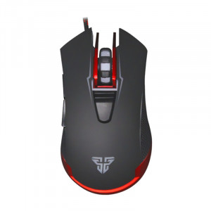 Mouse Gaming FanTech Furion V3, Optic, USB, 2400 DPI, Negru - Img 1