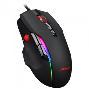 Mouse Gaming GT-200, Optic, USB, 7200 DPI, 9 butoane, iluminare RGB - Img 3