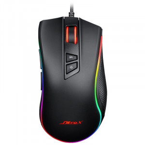 Mouse Gaming Inter-Tech NitroX GT-300+, Optic, 4000 dpi, 8 butoane - Img 3