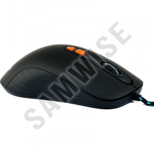Mouse Gaming Newmen GX1-PLUS Black, 4000 dpi, Switch-uri Omron, Picioruse de teflon, Iluminare LED - Img 6
