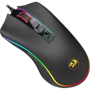 Mouse Gaming Redragon Cobra FPS 24000 DPI, Open Box - Img 3