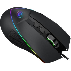 Mouse Gaming Redragon Emperor Black, Open Box - Img 5