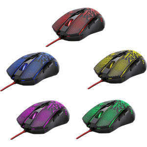 Mouse Gaming Redragon Inquisitor, Optic, 3200 dpi, 6 butoane, negru - Img 6