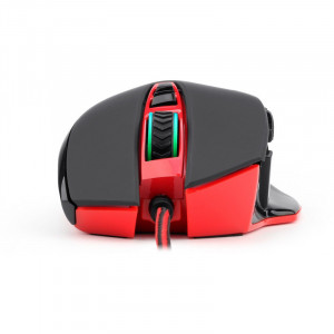 Mouse Gaming Redragon Inspirit 2 RGB, Optic, 14400 dpi, 8 butoane, cu fir - Img 3