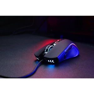 Mouse Gaming Redragon Lonewolf 2 RGB, 32000 dpi, Open Box - Img 3