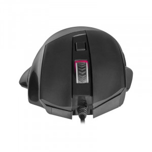 Mouse Gaming Redragon Phaser, 3200 dpi, Optic, 6 butoane, Iluminare LED multi-color - Img 6