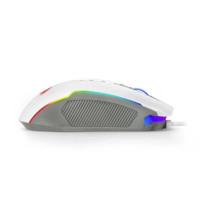 Mouse Gaming Redragon Ranger Basic RGB Alb - Img 8