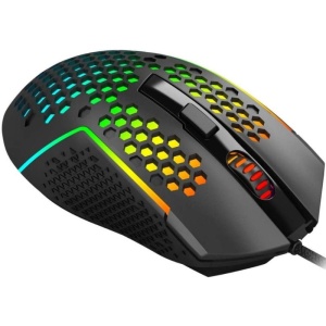 Mouse Gaming Redragon Reaping Elite RGB - Img 3