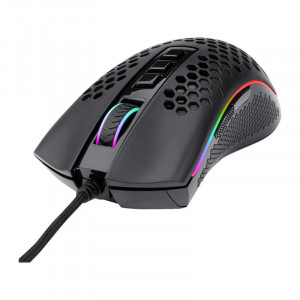 Mouse Gaming Redragon Storm Elite RGB, 16000 dpi, Optic, 7 butoane - Img 2