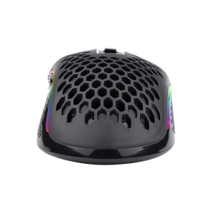 Mouse gaming Redragon Storm iluminare RGB negru - Img 3