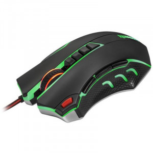 Mouse Gaming Redragon TitanoBoa2 Chroma, 24000 dpi, 11 butoane, Negru - Img 4