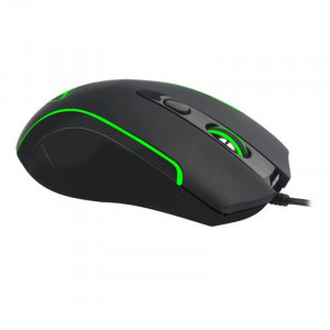 Mouse Gaming T-DAGGER Private, Optic, USB, 3200 dpi, 6 butoane, Iluminare LED - Img 5