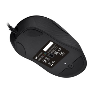 Mouse gaming Thermaltake Premium Damysus iluminare RGB negru - Img 3
