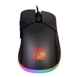 Mouse gaming Tt eSPORTS Iris iluminare RGB negru - Img 3
