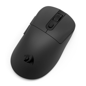 Mouse gaming wireless bluetooth si cu fir Redragon Jabns Standard negru - Img 2