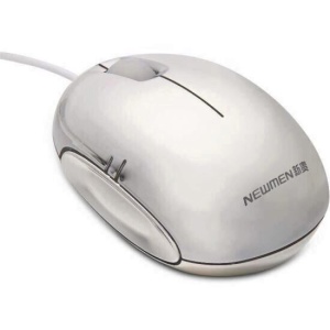Mouse Newmen M354 iluminare multicolor