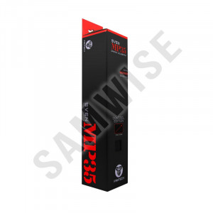 Mouse pad FanTech MP35 Sven 350x250mm, negru - Img 3