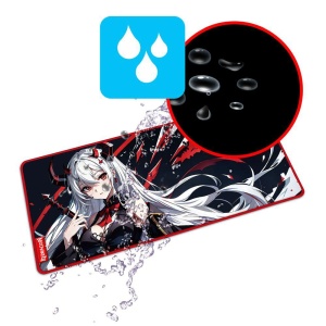 Mousepad gaming Redragon AK L Anime - Img 2