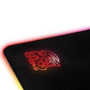 Mousepad gaming Tt eSPORTS Draconem RGB textil - Img 4