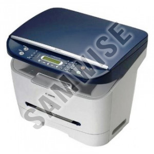 Multifuntional Canon Laserbase MF3110, Pana la 21 de pagini pe minut, conexiune USB, cartus plin - Img 3