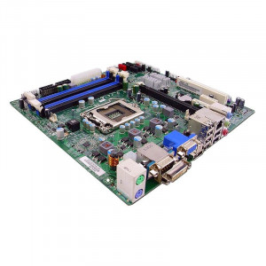 Placa de baza Acer Q65H2-AM, 1155, 4x DDR3, 5x SATA II, DVI, VGA, DisplayPort, micro-ATX - Img 1