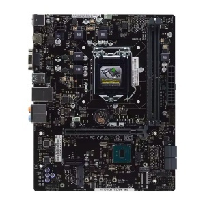 Placa de baza ASUS H110-I/G11CD/DP_MB, Intel H110, LGA1151, Wi-Fi, Gen 6 Only