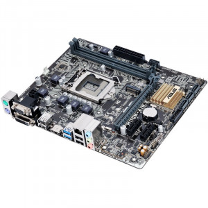 Placa de baza ASUS H110M-A/M.2, gen 7th Ready - Img 2