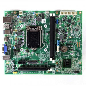 Placa de baza Dell DIB75R, LGA1155, Intel B75, 3rd Gen, DDR3, SATA II, HDMI - Img 1