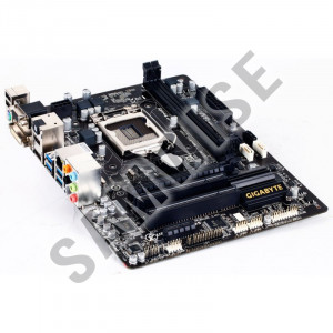 Placa de baza GA-H81M-HD3, HDMI, 1150, DDR3, PCI Express x16, USB 3.0 - Img 2