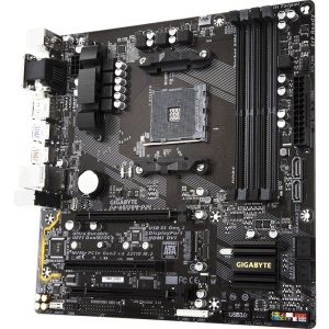 Placa de baza GIGABYTE GA-AB350M-D3H - Img 2