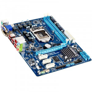 Placa de baza Gigabyte GA-H61M-S2V fara I/O shield - Img 1