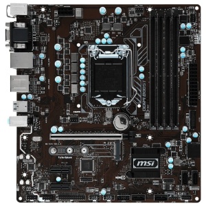 Placa de baza MSI B250M PRO-VDH