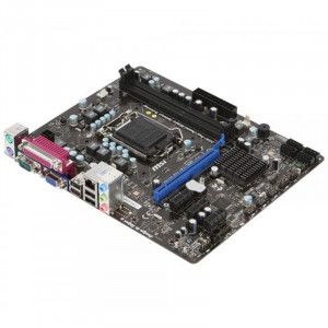 Placa de baza MSI H61M-P21 (B3) - Img 2