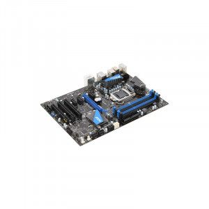 Placa de baza MSI P67A-C45 B3, LGA1155, 4x DDR3, 2x SATA III, PCI Express 2.0 x16 - Img 2