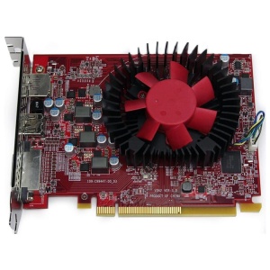 Placa video AMD OEM Radeon RX 460 2GB GDDR5 128-bit