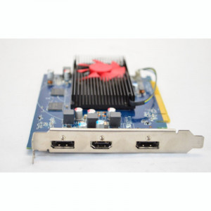 Placa video AMD OEM Radeon RX 550 4GB GDDR5 128-bit, HDMI, DisplayPort