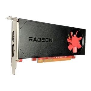 Placa video AMD OEM Radeon RX 6300 2GB GDDR6 32-bit, HDMI, DisplayPort, Low Profile