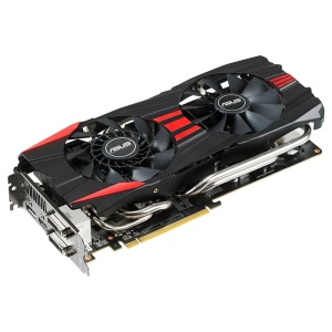 Placa video Asus AMD Radeon R9 280 OC DirectCU II 3GB GDDR5 384-bit - Img 3
