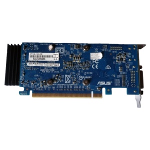 Placa video ASUS GeForce GT 710 1GB DDR5 32-bit, Low Profile - Img 2