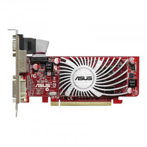 Placa video ASUS Radeon HD5450 Silent 512MB DDR2 64-bit - Img 1