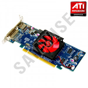 Placa video ATI Radeon 6450 1GB DDR3 64-Bit, DVI DisplayPort, Low Profile - Img 2