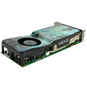 Placa video EVGA GeForce 8800 GTS, 512MB DDR3 256-bit, 2x DVI, PCI-Ex - Img 3