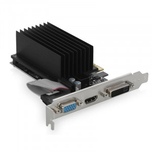 Placa video GAINWARD GeForce GT 730 2GB DDR3 64-Bit, DVI, VGA, HDMI - Img 2