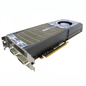 Placa video GIGABYTE GeForce GTX 480 1.53GB GDDR5 384-bit - Img 2