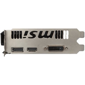 Placa video MSI GeForce GTX 1050 OC 2GB GDDR5 128-bit - Img 4