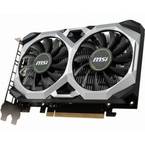 Placa video MSI GeForce GTX 1650 VENTUS XS OC 4GB GDDR5 128-bit - Img 2