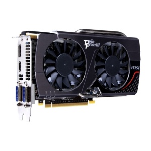 Placa video MSI GeForce GTX 660 OC TwinFrozr III 2GB GDDR5 192-bit - Img 3