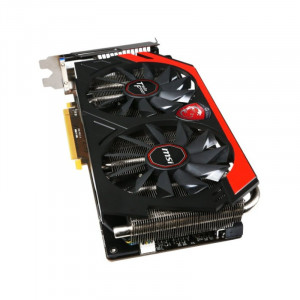 Placa video MSI GeForce GTX 770 Gaming Twin Frozr IV OC 2GB GDDR5 256-bit - Img 2